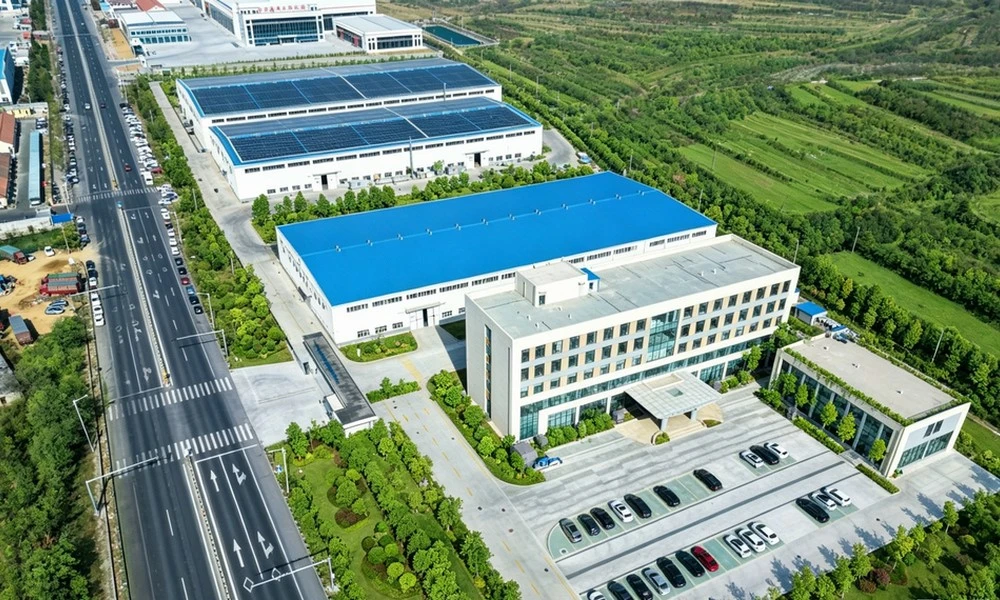 1-FACTORY at yantai