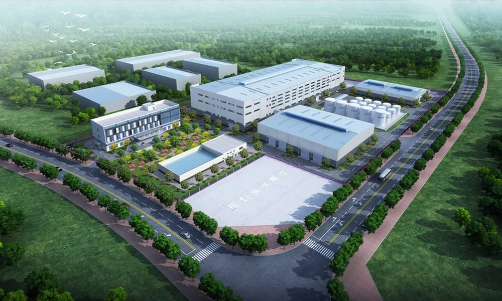 2-FACTORY at huizhou